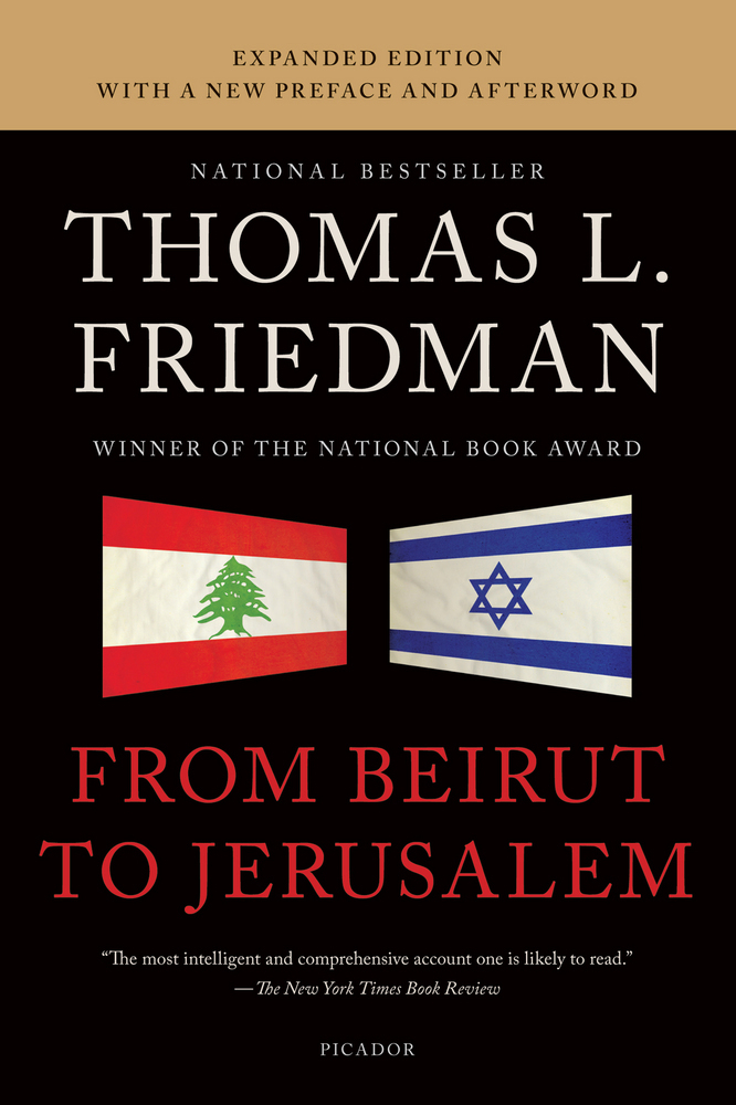 from beirut to jerusalem pdf free download